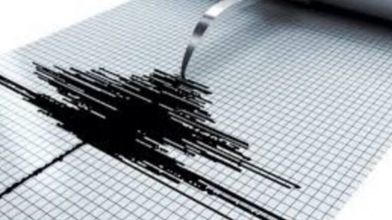 زلزال بقوة 5.1 درجات يهز جنوب شرق جزيرة إيستر في الشيلي دون تسجيل أضرار