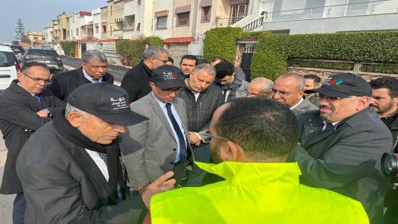 مجلس جهة الدار البيضاء–سطات يتتبع سير عدد من المشاريع التنموية بإقليم الجديدة