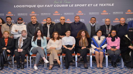 طنجة تحتضن لقاءً تحضيريًا للنسخة الحادية عشرة من المعرض الدولي للنسيج والموضة