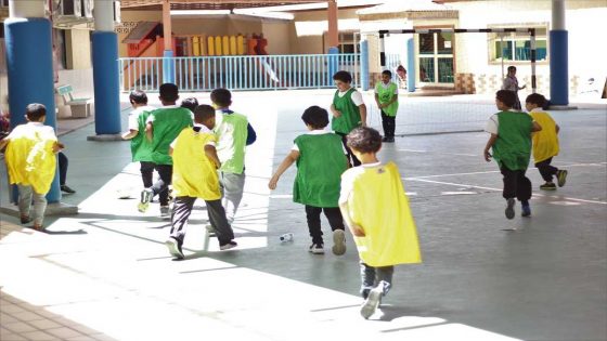 أخنوش: أكثر من 1.2 مليون تلميذ استفادوا من الرياضة المدرسية في إطار توسيع العرض وتعزيز العدالة المجالية