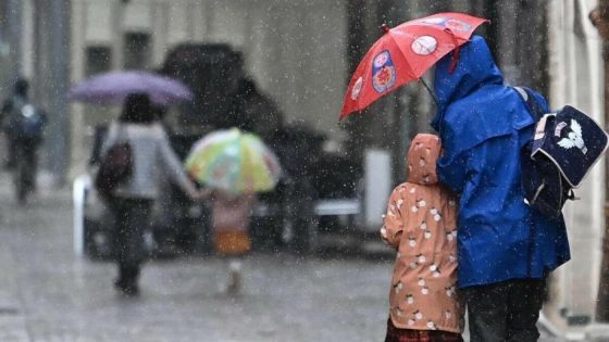 تعليق الدراسة بإقليم اشتوكة آيت باها بسبب التقلبات الجوية