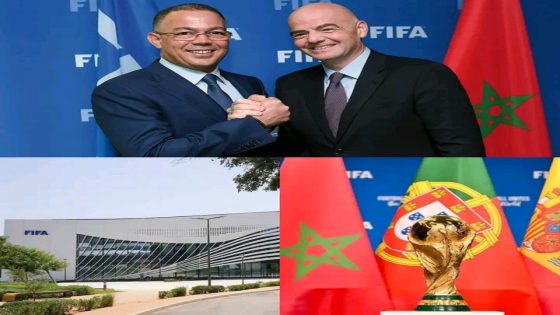 فوزي لقجع يثمن إصلاحات إنفانتينو ويؤكد التحول الإيجابي في كرة القدم العالمية