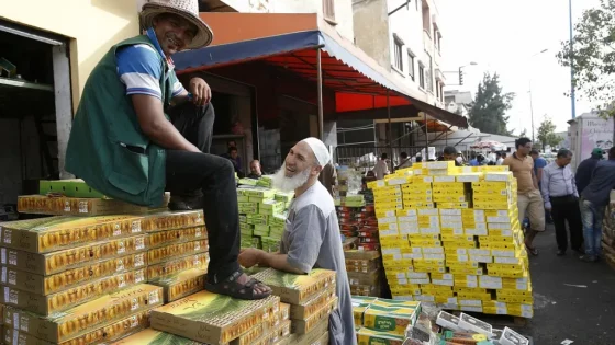 تراجع مرتقب في أسعار التمور بعد توسيع رخص الاستيراد