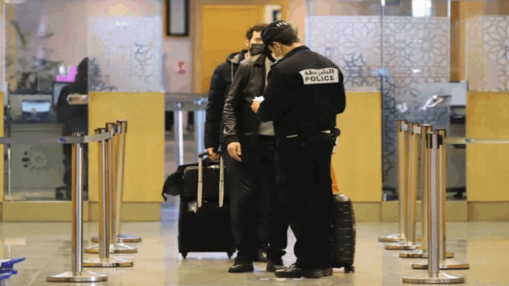 قاضي التحقيق يقرر إغلاق الحدود في وجه برلماني وسحب جواز سفره