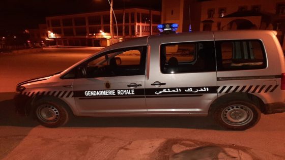 تدخل أمني يطيح بمشتبه فيهما في الاعتداء على مهاجرين بأيت عميرة