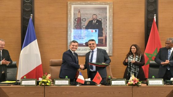 المغرب وفرنسا يرسخان التعاون القضائي بخطة عمل جديدة تمتد إلى 2028