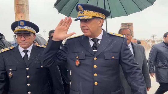 حموشي يمنح ترقيات استثنائية وتدابير اجتماعية لفائدة ضحايا حادث سيدي إفني