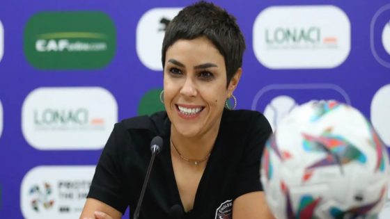 بداية موفقة للمدربة لمياء بومهدي.. “اللبؤات” الشابات U20 يقهرن تركيا في عقر دارها! ​ ​