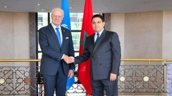 مدريد على خط الصحراء… حين تتحول الدبلوماسية الهادئة إلى هندسة سياسية للحل.