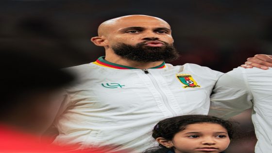 تصريح نجم منتخب الكامرون مبيومو