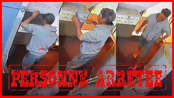 توقيف خمسيني بالقنيطرة للاشتباه في سرقة صندوق تبرعات بمسجد