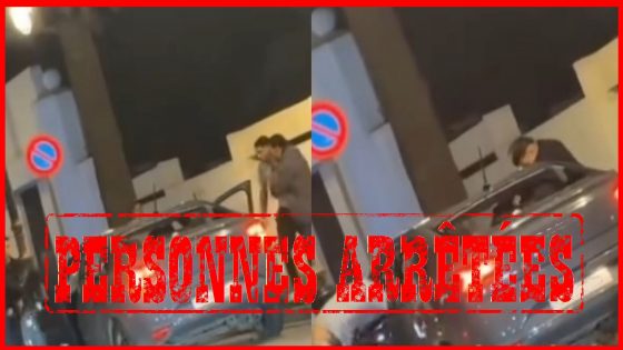 أمن أكادير يتفاعل مع فيديو تخريب سيارة ويوقف أربعة مشتبه فيهم
