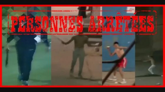 توقيف 4 أشخاص بينهم سيدة وقاصر على خلفية “حرب الجيران”