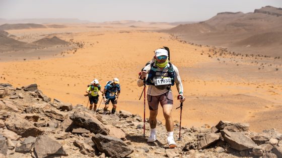 Marathon des Sables 2026: نسخة استثنائية ومشاركة غير مسبوقة.