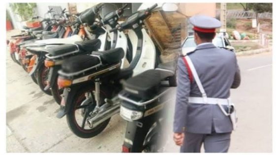 البروج بين الحملات الظرفية وغياب الاستمرارية: الأمن الطرقي في مرمى التساؤلات.