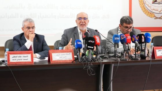 نقابة “البيجيدي” تدعو لرفع الأجور وترفض إصلاح التقاعد المقياسي