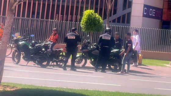 “صقور” مراكش يوقفون مشتبهين في محاولة سرقة تلميذتين