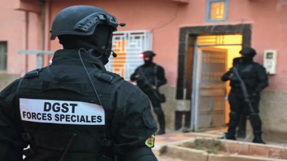 تنسيق أمني يقوده “الديستي” يُسقط شبكة للابتزاز والتشهير الإلكتروني بأكادير