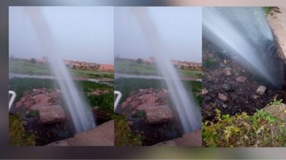 العطش يطرق أبواب البروج… وساكنة المدينة تطالب بكشف الحقيقة.