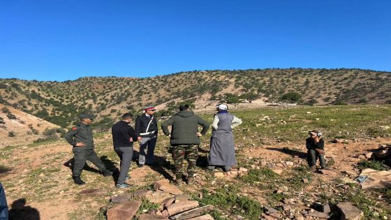 تحرك ميداني بقيادة تنالت لحماية غابات الأركان وتنظيم الرعي