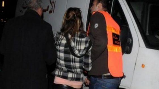 تفكيك عصابة إجرامية خطيرة بتيزنيت وتوقيف 8 أشخاص بينهم فتاتان