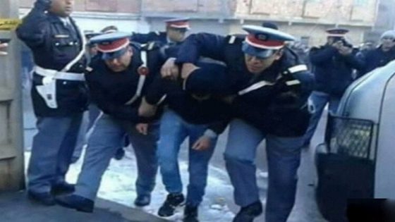 تفكيك عصابة إجرامية خطيرة بالقليعة بعد مطاردة مثيرة فوق الأسطح