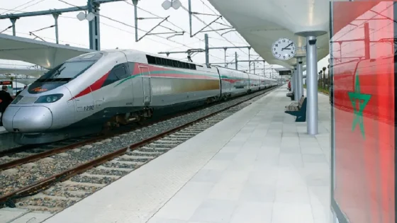 المغرب يسرّع توسعة “البراق”.. مناقصة بـ104 ملايين درهم لتأمين الطاقة بين القنيطرة ومراكش