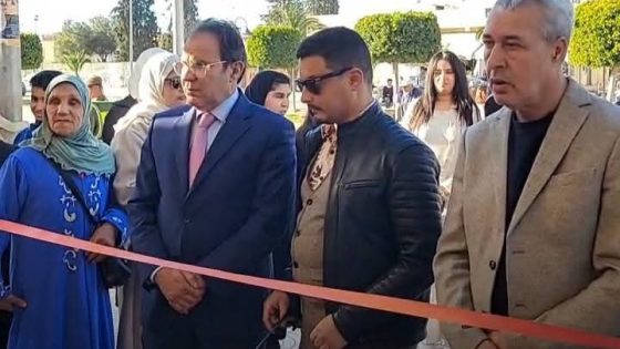 خريبكة: انطلاق المهرجان الوطني السادس للمكفوفين على إيقاعات فنية تراثية