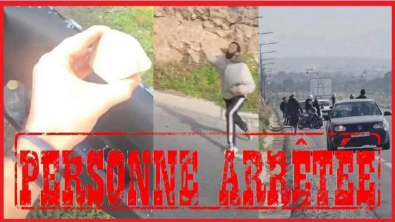 ولاية أمن أكادير توضح حقيقة فيديو تخريب سيارة أجانب وتكشف ملابساته