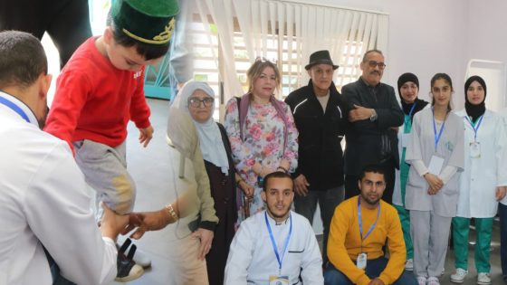 ختان جماعي يستهدف أطفالا من ذوي الاحتياجات الخاصة وأسر معوزة بأكادير