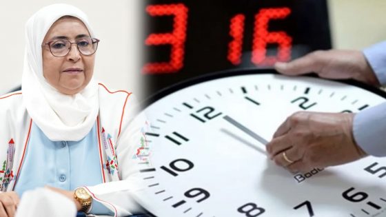 الفتحاوي تطالب بتوضيحات دقيقة حول نجاعة الساعة الإضافية