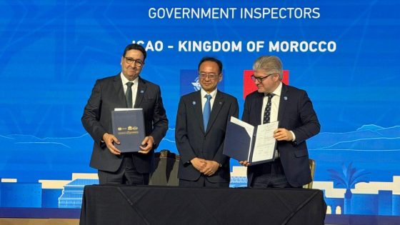 GISS 2026 بمراكش: منصة دولية لترسيخ ريادة المغرب في الطيران المدني.