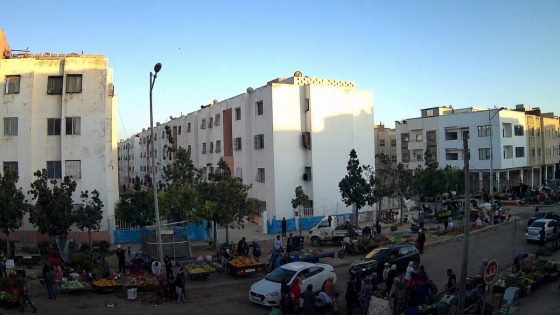 فوضى الملك العمومي بحي أدرار تُفاقم معاناة الساكنة وتُثير مطالب بالتدخل