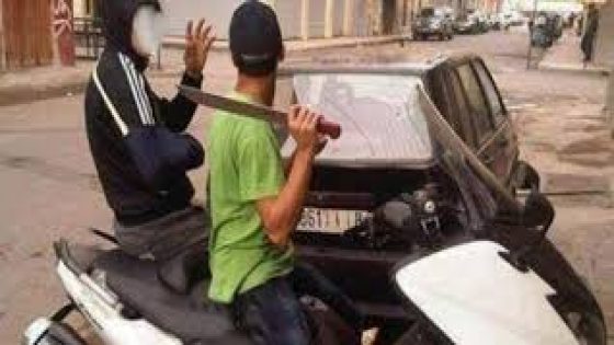 تفكيك عصابة “الكريساج” بآيت ملول.. سقوط ثلاثة مشتبه فيهم وحجز أسلحة بيضاء