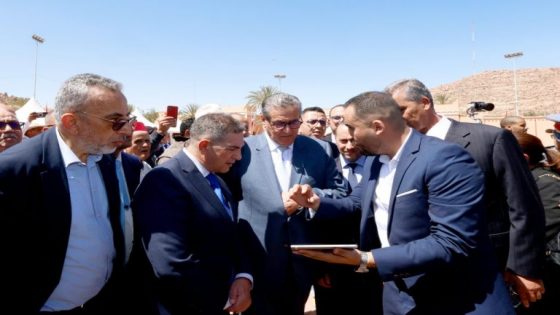 أخنوش يطلق أشغال مستشفى القرب بتافراوت لتعزيز الخدمات الصحية بالمناطق الجبلية