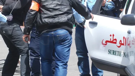 كمين أمني بالطريق السيار يُسقط شبكة لترويج المخدرات بضواحي أكادير