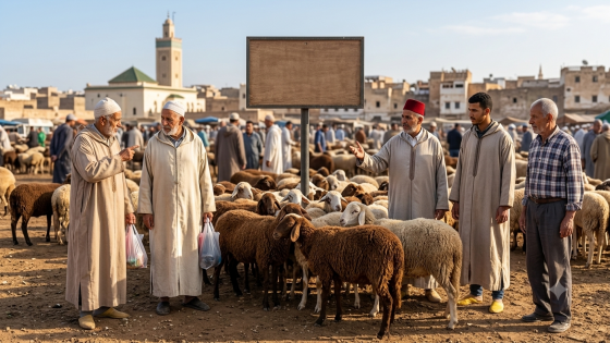 غلاء الأضاحي يغيّر عادات الشراء.. الأسر المغربية تبحث عن خيارات أقل تكلفة