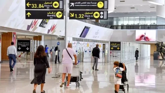 مطارات المغرب تحقق أرقاما قياسية بـ36 مليون مسافر ومداخيل تفوق 5.8 مليارات درهم