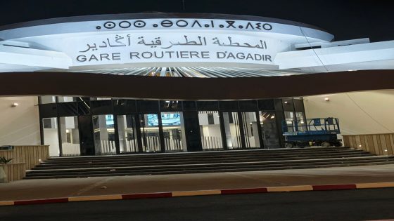 أجواء العيد ترفع حركية السفر بمحطة المسيرة بأكادير ومهنيون يطمئنون بشأن الأسعار