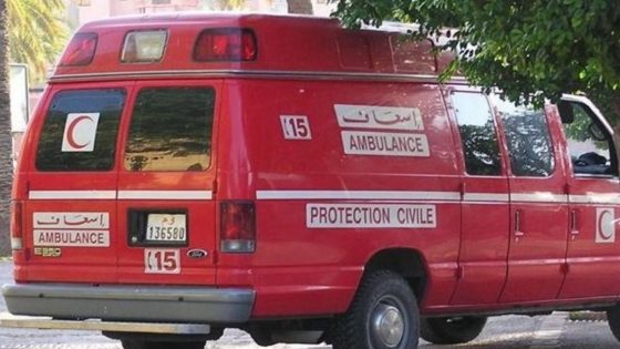 حادث سير خطير بالدشيرة الجهادية يخلف إصابات متفاوتة الخطورة وسط شباب