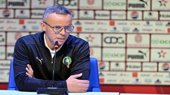 محمد وهبي يوجه الدعوة الى 26 لاعب
