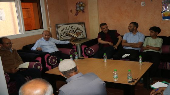لقاء بأيت ملول يناقش رهانات الأسرة في عصر الذكاء الاصطناعي