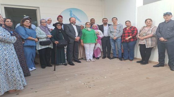 أكادير تحتضن لقاءً وطنياً للجمعية المغربية للإغاثة المدنية تحت شعار “مسار المستقبل”