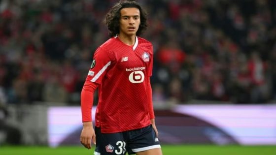 موهبة ليل الفرنسية أيوب بوعدي يختار تمثيل المغرب قبل مونديال 2026