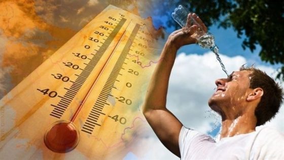 موجة حر تضرب المغرب.. الحرارة تصل إلى 44 درجة وسوس ضمن المناطق المعنية