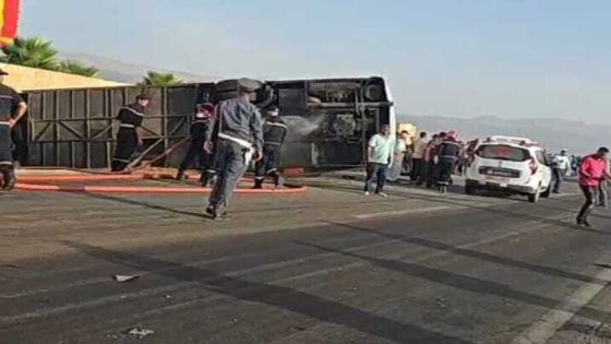 شجار عنيف بأولاد مبارك يستنفر السلطات ويخلف 9 مصابين