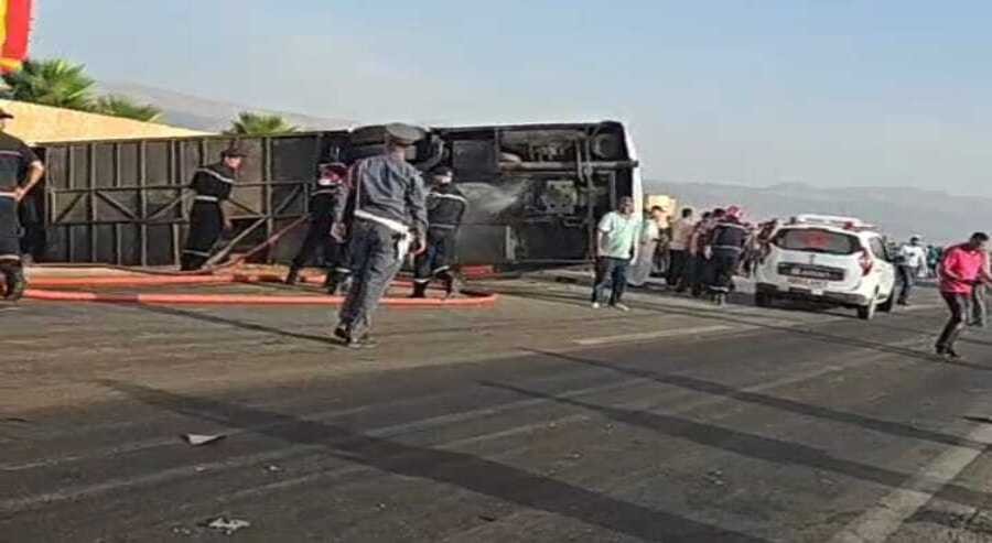 شجار عنيف بأولاد مبارك يستنفر السلطات ويخلف 9 مصابين