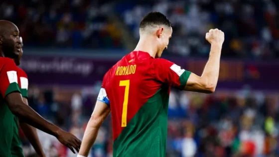 رونالدو يعود إلى كأس العالم.. البرتغال تراهن على خبرة قائدها التاريخي