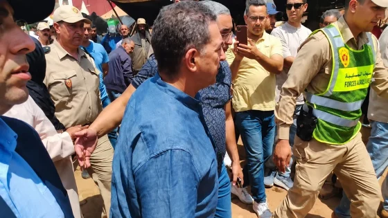 والي سوس ماسة يتدخل لضبط أسعار الأضاحي وينظم رحبة تكوين بأكادير
