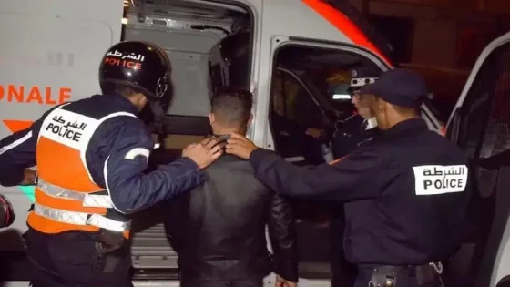 شجار دموي أمام ملهى ليلي يقود إلى توقيف مطلوب دوليا وشبهة رشوة